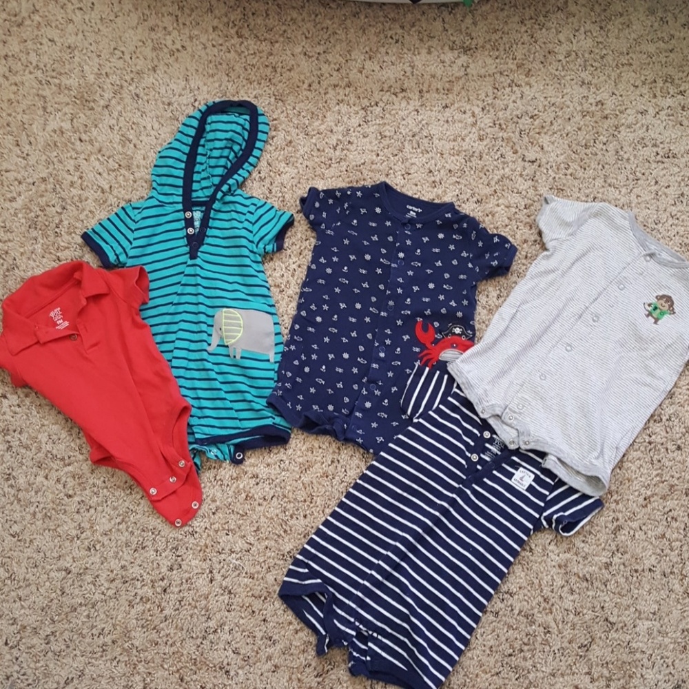 Baby clothes